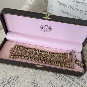 Juicy Couture Chain Bracelet